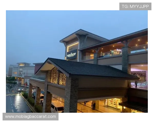 马来云顶购物指南：云顶高原的特色商店与免税购物攻略