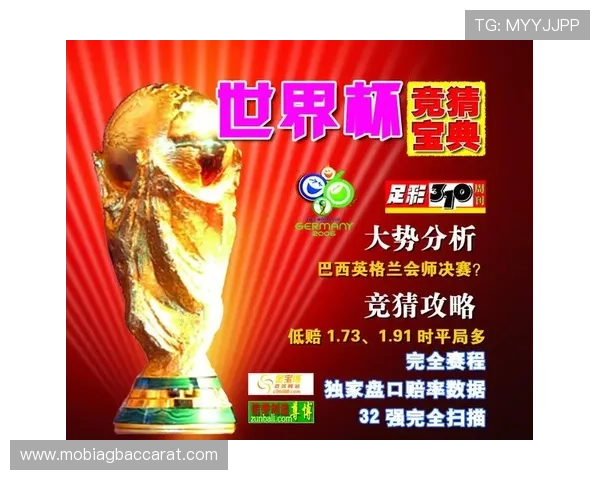 2026年世界杯竞猜平台推荐:最受欢迎的赛事预测与投注攻略